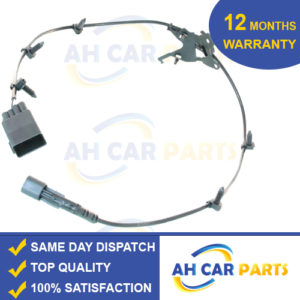 FORD FOCUS, MONDEO, GALAXY, SMAX REAR LEFT - ABS SPEED SENSOR