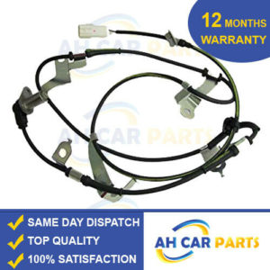 Mazda BT50 B2500 1999-On Front Left - ABS SPEED SENSOR