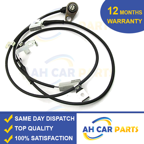 MAZDA B-2500 BT-50 REAR LEFT - ABS SPEED SENSOR