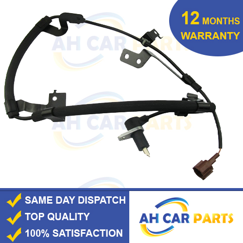 NISSAN NAVARA D22 Pick Up FRONT LEFT - ABS SPEED SENSOR