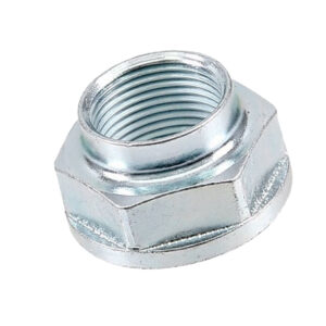 Axle Hub Nut Front for Mini Alfa Romeo Fiat Vauxhall Lancia | 31106773006