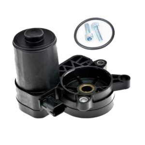 Brake Caliper Servo Motor Rear Left for Alfa Romeo Giulia Stelvio | 77367692