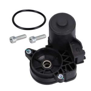 Brake Caliper Servo Motor Rear Left for Jaguar Land Rover | LR061381