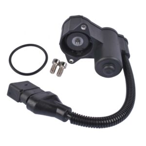 Brake Caliper Servo Motor Rear for Audi A8 D3 Models | 4E0998281