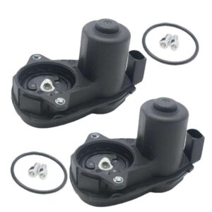 Brake Caliper Servo Motor Rear for Mercedes-Benz E-Class | A0009061004