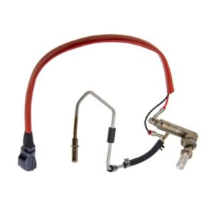DPF Fuel Vapour Valve for Ford Focus EGR CB8 1.6 Diesel DV6 C 2012-2015 | 1879927