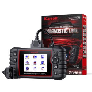 iCarsoft CR PRO - Professional Multi-brand Multi-system Car Diagnostic Tools