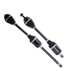 Driveshaft Front for BMW X3 X4 Manual Auto | 31607619657 31607619658