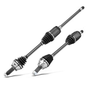 Driveshaft Front for BMW X5 X6 Automatic | 31607607937 31607607938