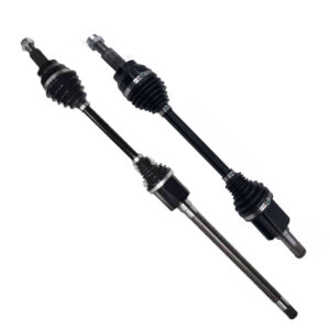 Driveshaft Front for Jaguar F-Pace Velar Auto | LR092740 LR092738