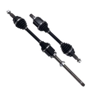 Driveshaft Front for Land Rover Discovery Auto | LR061554 LR061603