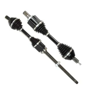 Driveshaft Front for Land Rover Freelander 2 | LR002621LR002618