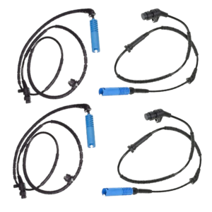 Front Rear ABS Speed Sensor for Land Rover | SSF000021 SSF000011