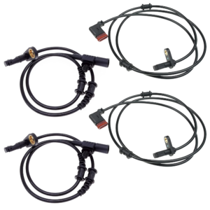 Front Rear ABS Sensor for Mercedes Benz | A2115403017 A2115401317