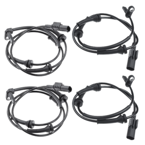 Front Rear ABS Speed Sensor for Abarth Fiat Ford | 1563623 1563624