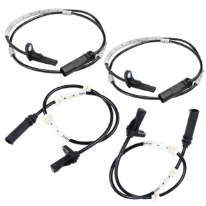 Front Rear ABS Speed Sensor for BMW | 34526869324 34526869322
