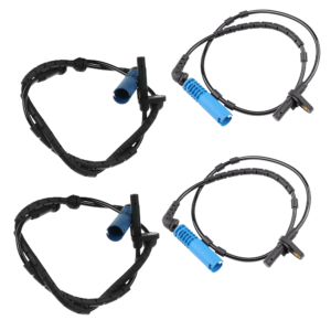 Front Rear ABS Speed Sensor for BMW X3 | 34523420330 34523420331