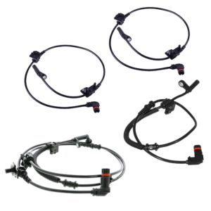 Front Rear ABS Sensor for Chrysler Dodge | 04779244AB 04779246AB 04779247AB