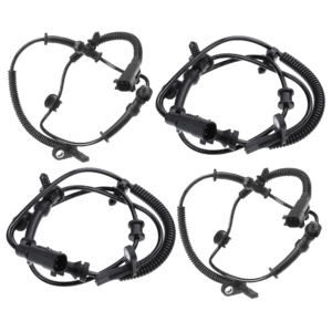 Front Rear ABS Speed Sensor for Dodge Jeep | 5154230AB 56029447AF