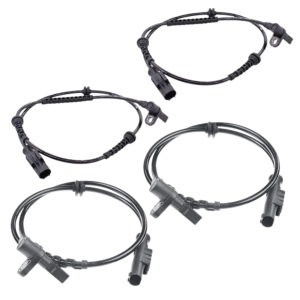 Front Rear ABS Speed Sensor for Fiat Vauxhall Opel Alfa Romeo