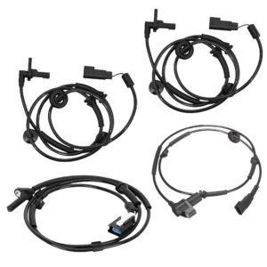 Front Rear ABS Speed Sensor for Ford | 1785753 1385800 1385799
