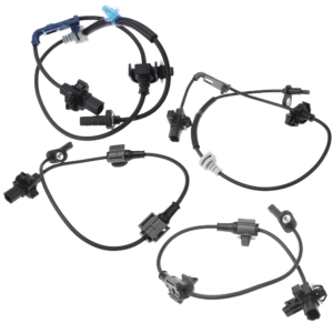 Front Rear ABS Speed Sensor for Honda CR-V