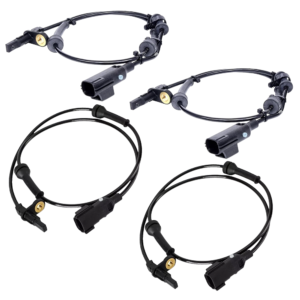 Front Rear ABS Speed Sensor for Jaguar | T2H48445 T2H48446