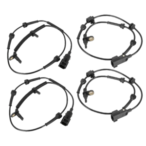 Front Rear ABS Speed Sensor for Land Rover | 6G9N2B372BC 6G9N2B372AB