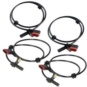 Front Rear ABS Speed Sensor for Mercedes Benz | A2219056000 A2219055700