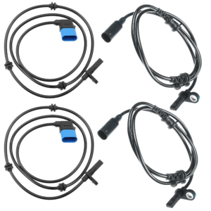 Front Rear ABS Speed Sensor for Mercedes Benz | A2465402510 A2469059402