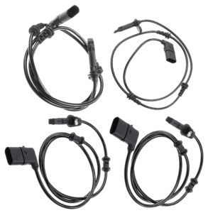 Front Rear ABS Speed Sensor for Mercedes Benz C-Class