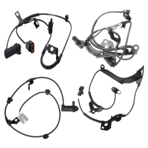 Front Rear ABS Speed Sensor for Mitsubishi L200 Pajero