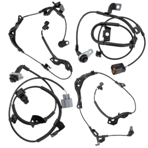 Front Rear ABS Speed Sensor for Mitsubishi L200 Pajero