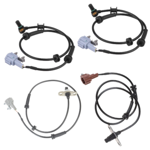Front Rear ABS Speed Sensor for Nissan | 47910-EA025 47900-EB300 47901-EB300