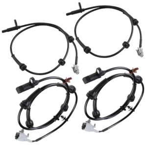 Front Rear ABS Speed Sensor for Nissan Renault | 47910-JG000 47900-JG200