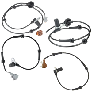 Front Rear ABS Speed Sensor for Nissan X-Trail