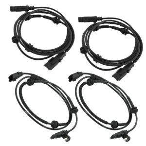 Front Rear ABS Speed Sensor for Peugeot Citroen | 9642688280 9642687580