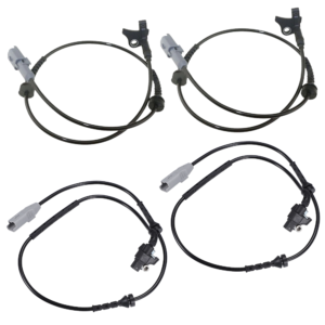 Front Rear ABS Speed Sensor for Peugeot Citroen DS | 9665386780 9674195780