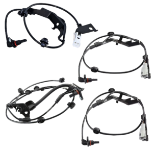 Front Rear ABS Speed Sensor for Toyota Hilux