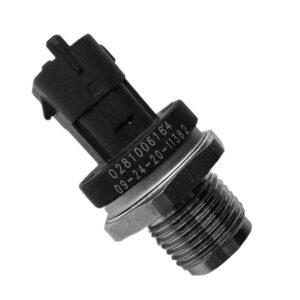Fuel Rail Pressure Sensor for Fiat Alfa Vauxhall Citroen | 0281006164