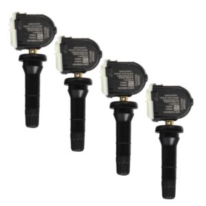 Pre-Coded TPMS Tyre Pressure Sensor for Vauxhall Opel | 13506028 All