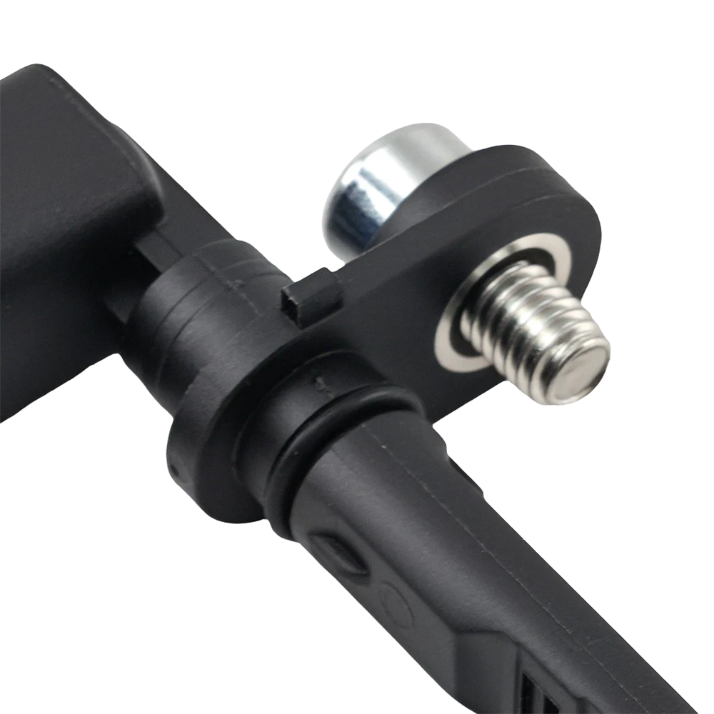 Rear ABS Speed Sensor for Peugeot Citroen Opel Vauxhall | 9809926580 - Image 2