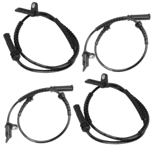 Front Rear ABS Speed Sensor for BMW | 34526865795 34526865794
