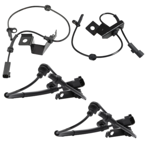 Front Rear ABS Speed Sensor for Ford Galaxy Mondeo S-Max