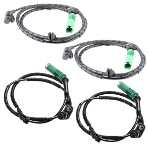 Front Rear ABS Speed Sensor for Jaguar Land Rover | SSF500021 SSF500011