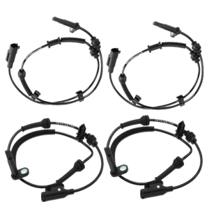 Front Rear ABS Speed Sensor for Jeep | 04779897AB 68141887AB