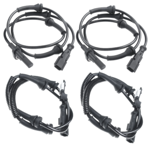 Front Rear ABS Speed Sensor for Renault Opel Vauxhall | 93859336 93859337