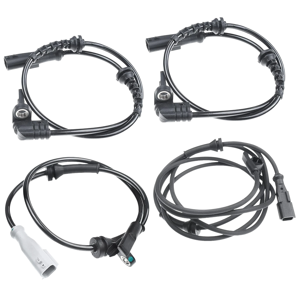 Front Rear ABS Speed Sensor for Renault Twingo Smart Forfour