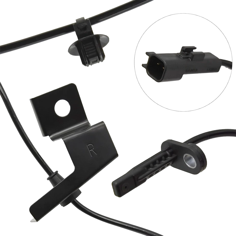 Front Right ABS Speed Sensor for Ford | JG9C-2C204-A3C - Image 2