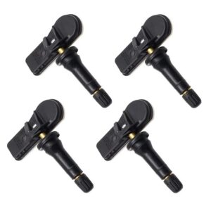 Pre-Coded TPMS Pressure Sensor for Peugeot Citroen Toyota | 9811536380 All